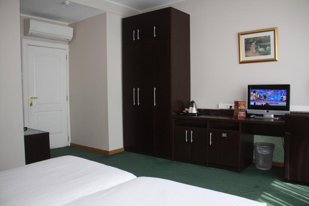 Hotel Plasky Schaerbeek Rom bilde