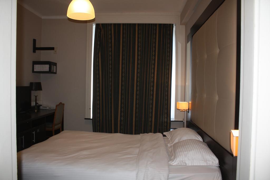 Hotel Plasky Schaerbeek Rom bilde