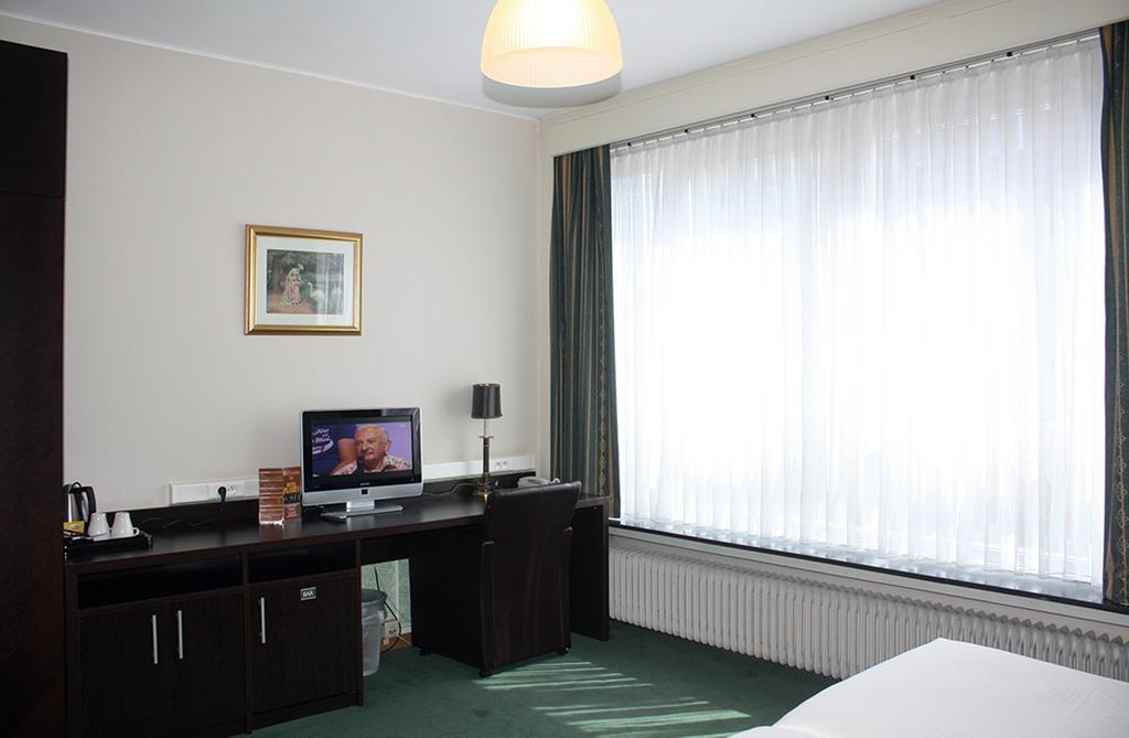 Hotel Plasky Schaerbeek Rom bilde
