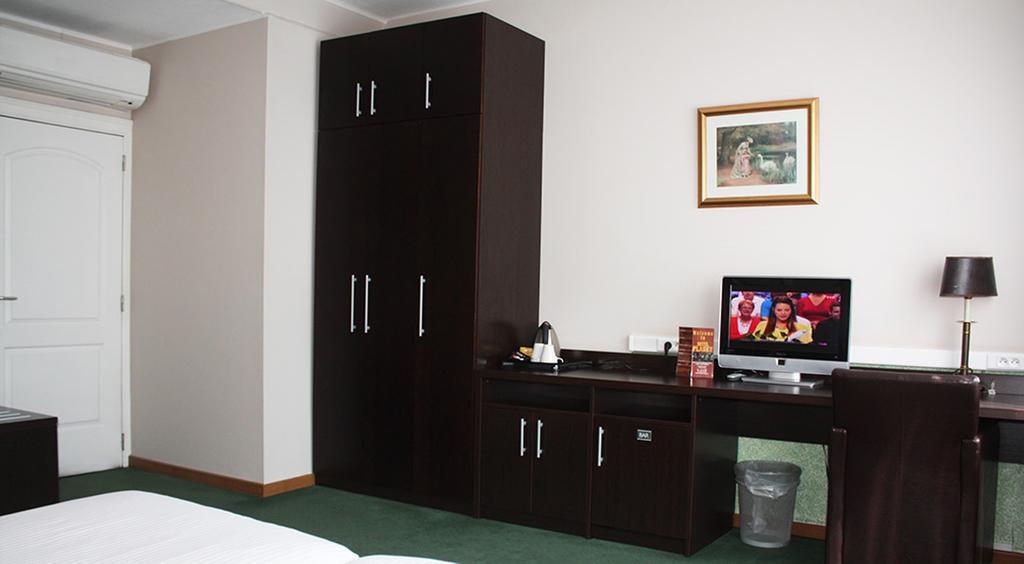 Hotel Plasky Schaerbeek Rom bilde