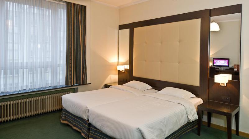 Hotel Plasky Schaerbeek Rom bilde