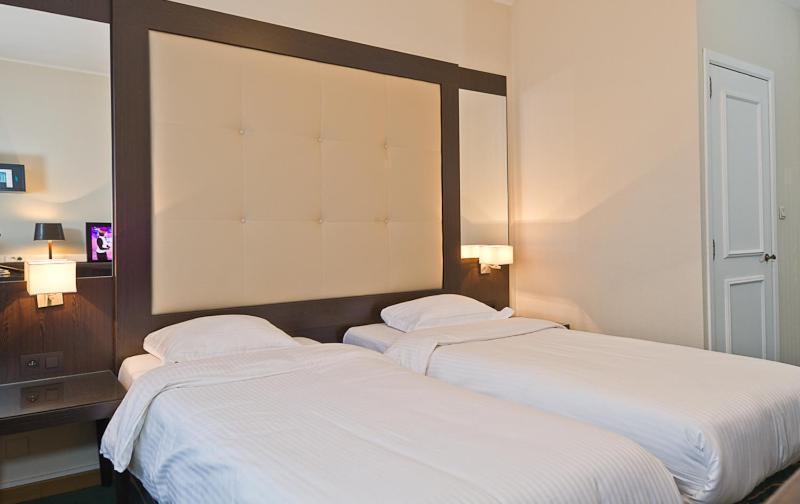 Hotel Plasky Schaerbeek Rom bilde