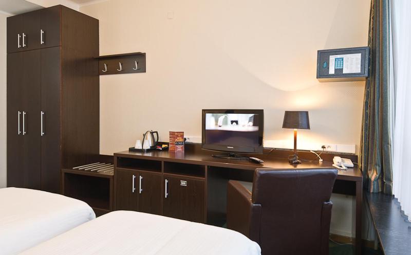 Hotel Plasky Schaerbeek Rom bilde