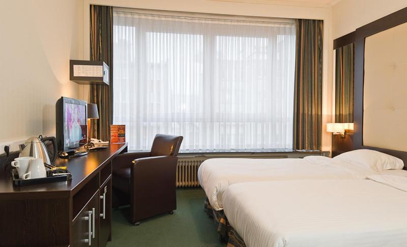 Hotel Plasky Schaerbeek Rom bilde